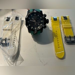 Invicta Venom watch